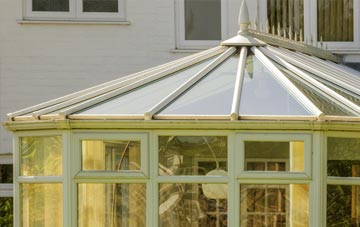 conservatory roof repair Pengold, Cornwall