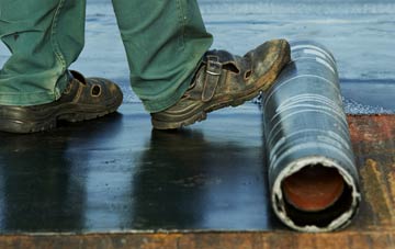 types of Pengold felt roof