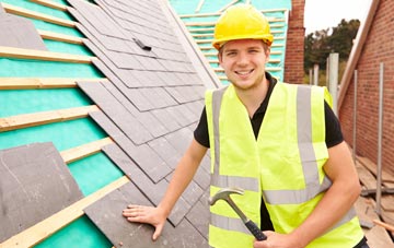 find trusted Pengold roofers in Cornwall