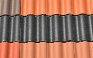 uses of Pengold plastic roofing