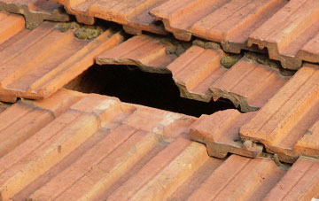 roof repair Pengold, Cornwall