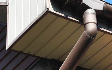 Pengold soffit installation costs