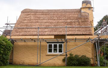 Pengold thatch roofing costs