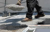 find rated Pengold flat roofing replacement companies
